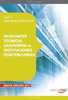 CUERPO DE AYUDANTES TÉCNICOS SANITARIOS DE INSTITUCIONES PENITENCIARIAS.TEST Y S