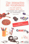 USO INTERACTIVO DEL VOCABULARIO