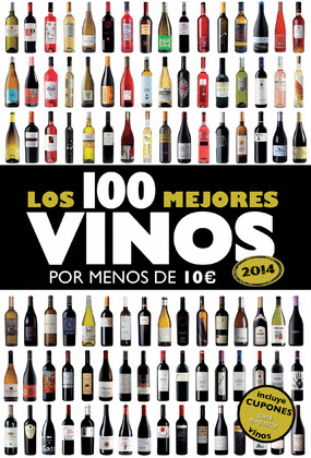 100 MEJORES VINOS POR MENOS DE 10 , LOS (2014)