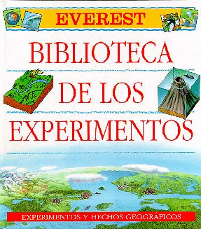 BIBLIOTECA DE EXPERIMENTOS T.1