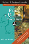 TEMARIO VOLUMEN I FISICA Y QUIMICA PROFESORES ENSEÑANZA SECUNDARIA
