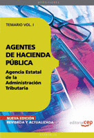 AGENTES DE HACIENDA PÚBLICA. AGENCIA ESTATAL DE LA ADMINISTRACIÓN TRIBUTARIA. TE
