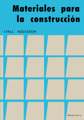 MATERIALES PARA LA CONSTRUCCION