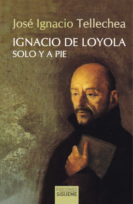 JOSE IGNACIO, SOLO Y A PIE