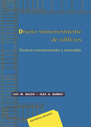 DISEÑO SISMORRESISTENTE DE EDIFICIOS