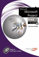 MANUAL MICROSOFT PROJECT. FORMACIÓN PARA EL EMPLEO