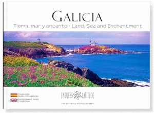 GALICIA (EDICIÓN BILINGÜE INGLÉS - CASTELLANO)