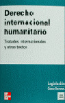 DERECHO INTERNACIONAL HUMANITARIO