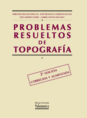 PROBLEMAS RESUELTOS DE TOPOGRAFÍA