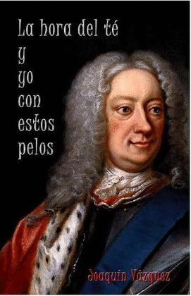LA HORA DEL TE Y YO CON ESTOS PELOS