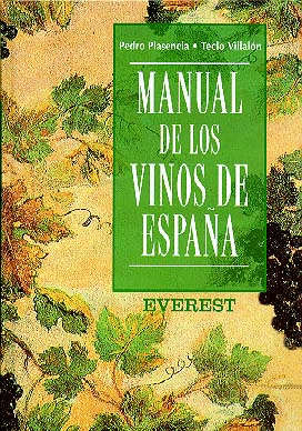 MANUAL DE VINOS DE ESPAÑA