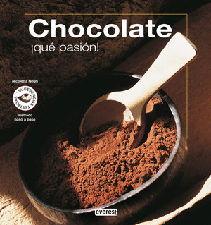 CHOCOLATE, ¡QUE PASIÓN!