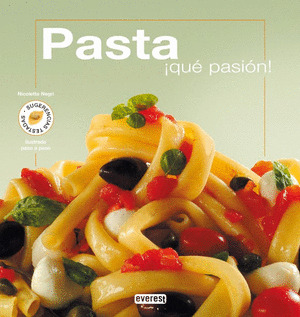 PASTA, ¡QUE PASION!
