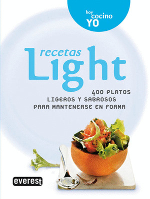 RECETAS LIGHT (HOY COCINO YO)