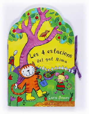 LES 4 ESTACIONS DEL GAT MIMA