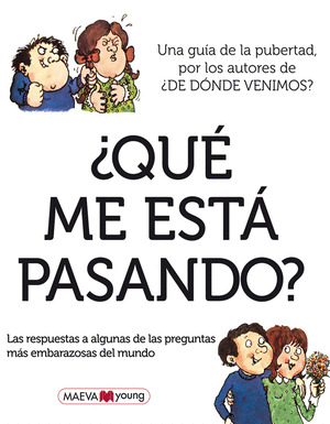 ¿QUE ME ESTA PASANDO?