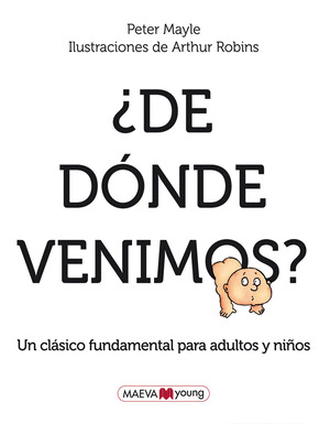 ¿DE DONDE VENIMOS?