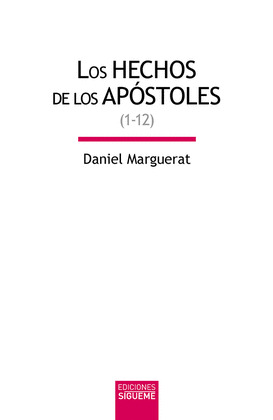 LOS HECHOS DE LOS APOSTOLES (1-12)