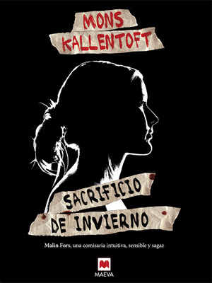 SACRIFICIO DE INVIERNO