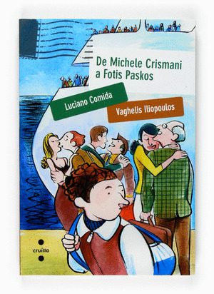 DE MICHELE CRISMANI A FOTIS PASKOS