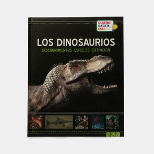 DINOSAURIOS, LOS (QUIERO SABER MAS)