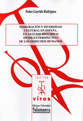 INMIGRACIÓN Y DIVERSIDAD CULTURAL EN ESPAÑA