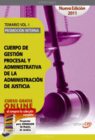 CUERPO DE GESTIÓN PROCESAL Y ADMINISTRATIVA DE LA ADMINISTRACIÓN DE JUSTICIA. PR