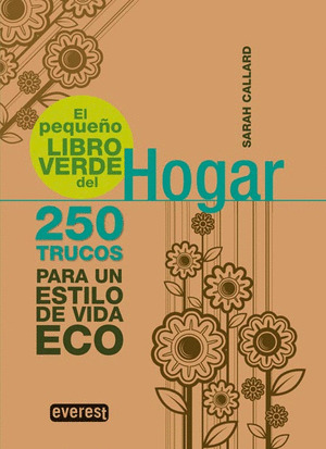 PEQUEÑO LIBRO VERDE DEL HOGAR, EL