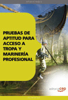 PRUEBAS DE APTITUD PARA ACCESO A TROPA Y MARINERÍA PROFESIONAL