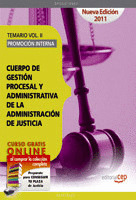 CUERPO DE GESTIÓN PROCESAL Y ADMINISTRATIVA DE LA ADMINISTRACIÓN DE JUSTICIA. PR