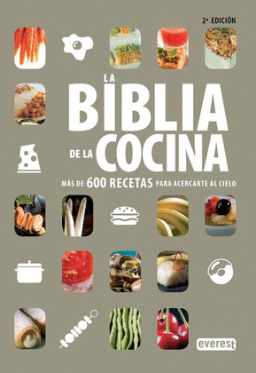 LA BIBLIA DE LA COCINA