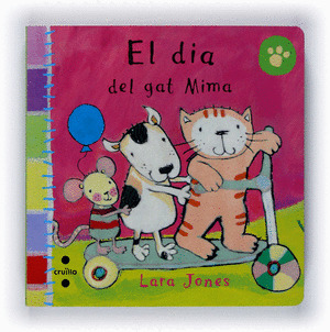 EL DIA DEL GAT MIMA