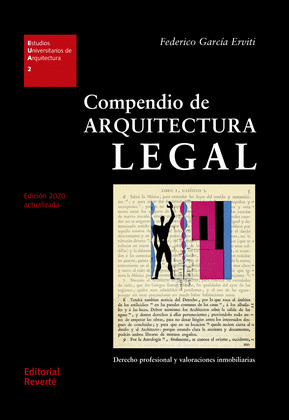 COMPENDIO DE ARQUITECTURA LEGAL (EDICIÓN 2020 ACTUALIZADA)