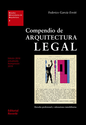 COMPENDIO DE ARQUITECTURA LEGAL. EDICIÓN 2016