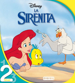LA SIRENITA (N.2) (LEO CON DISNEY)