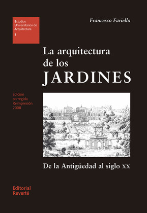 EUA03. LA ARQUITECTURA DE LOS JARDINES