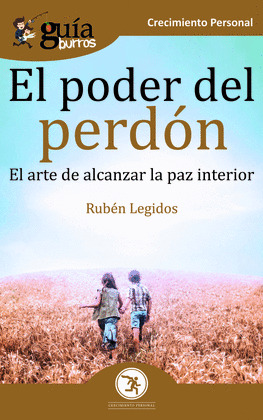 GUÍABURROS EL PODER DEL PERDÓN