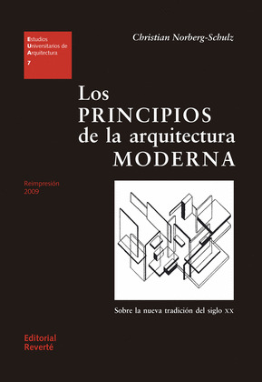 LOS PRINCIPIOS DE LA ARQUITECTURA MODERNA