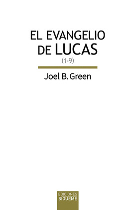 EL EVANGELIO DE LUCAS