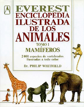 ENCICLOPEDIA ANIMALES. MAMIFEROS