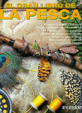 EL GRAN LIBRO DE LA PESCA
