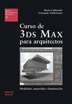 CURSO DE 3DS MAX PARA ARQUITECTOS
