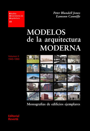 MODELOS DE LA ARQUITECTURA MODERNA II