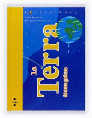LA TERRA TÉ  UNA GOTERA