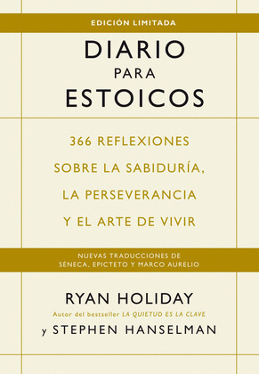 DIARIO PARA ESTOICOS (EDICIÓN LIMITADA)