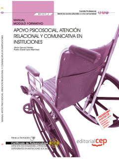 MANUAL APOYO PSICOSOCIAL, ATENCIÓN RELACIONAL Y COMUNICATIVA EN INSTITUCIONES (M