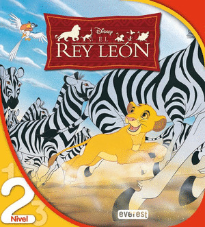 REY LEON (N.2) (LEO CON DISNEY)