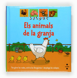 ELS ANIMALS DE LA GRANJA