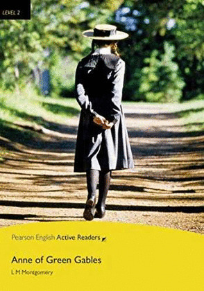PEARSON ACTIVE READER  LEVEL 2: ANNE OF GREEN GABLES BOOK AND MULTI-ROM WITH MP3