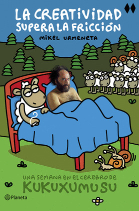 CREATIVIDAD SUPERA LA FRICCIÓN, LA